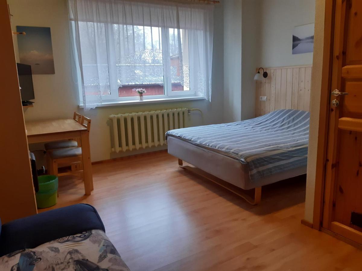 Joesuu Home Accommodation Purtsi Екстериор снимка