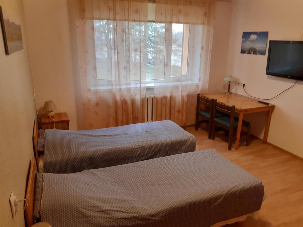 Joesuu Home Accommodation Purtsi Екстериор снимка